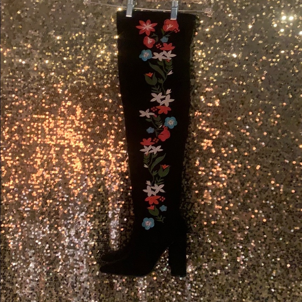 Over the Knee SHOWSTOPPERS